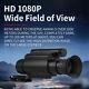 1080p 4x Zoom Monocular 940nm Hd Infrared Night Vision Scope Digital Telescope