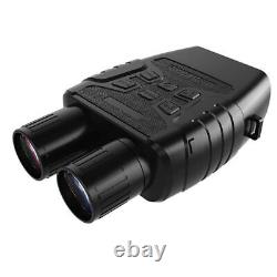 1080P HD Day/Night Vision Binoculars 850nm Infrared Goggles With 4X Digital Zoom