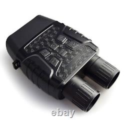 1080P HD Day/Night Vision Binoculars 850nm Infrared Goggles With 4X Digital Zoom