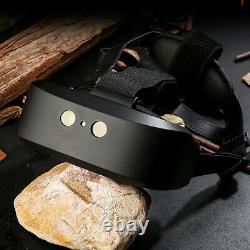 1080P Infrared Digital Head Mounted Night Vision Scope Hunting HD Watch Goggles