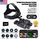 1080p Night Vision Monocular 8x Digital Zoom Goggles Infrared Telescope Hunting