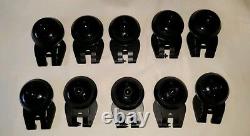 10 × Samsung SNH-V6414BN SmartCam HD Plus 1080p Wi-Fi Security Camera SNH-V6414