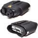 110r Widescreen Night Vision Binocular Digital Infrared Black