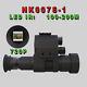 19201080 Digital Night Vision Sight Monocular Ir Camera For Rifle Hunting