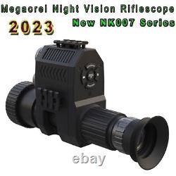 19201080 Digital Night Vision Sight Monocular IR Camera for Rifle Hunting