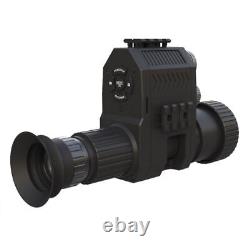19201080 Digital Night Vision Sight Monocular IR Camera for Rifle Hunting
