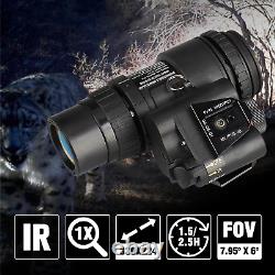 1X32 Infrared Digital Night Vision by, High-Performance Professional Infr