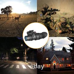 1X32 Infrared Digital Night Vision by, High-Performance Professional Infr