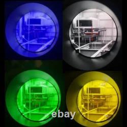 1-4X Digital Night Vision Hunting Rifle Scope Optics Sight 850nm IR Camera BP