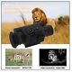 1-4x Digital Night Vision Hunting Rifle Scope Optics Sight 850nm Ir Camera Us