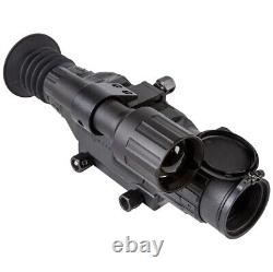 1-Pack SightMark Wraith HD 2-16x 28 Digital Day Night Riflescope SM18021