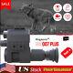 2024 Megaorei Digital Night Vision Scope Monocular 1080p 200-400m Camcorder Usa