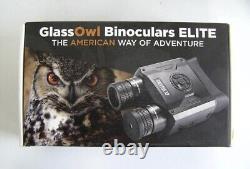 2 Pairs CREATIVE XP ELITE Digital Night Vision Binoculars Infrared Goggles