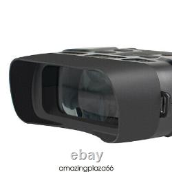 32GB Digital Infrared Night Vision Goggles Binoculars 2.31'' HD TFT screen New