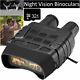 32gb Video Digital Ir Night Vision Hunting Binoculars Scope Camera Zoom Recorder