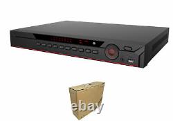 32 Channel Penta-brid XVR 4MP HDMI TVI AHD IP HDCVI Recorder CCTV OEM Dahua