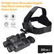 3d 1080p Night Vision Binoculars Goggles Head Mount Infrared Night Vision Nv8000