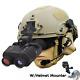 3d 1080p Night Vision Binoculars Goggles Head Mounter Infrared Nv8000 With Tf Card