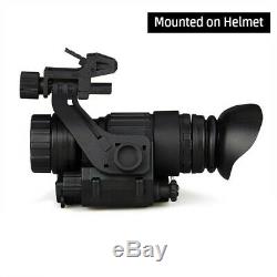 3X200M HD Hunting Night Vision Scope 940nm Tactical Digital Helmet Telescope PV3