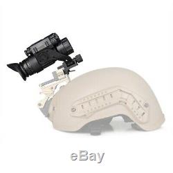 3X200M HD Hunting Night Vision Scope 940nm Tactical Digital Helmet Telescope PV3