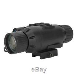 3X HD Digital Night Vision Hunting Monocular Telescope with IR Infrared Light