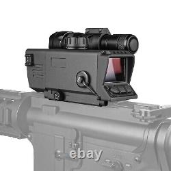 3.5x32 TRD10 Pro Reticle Digital Night Vision Rifle Scope NV Sights Optical