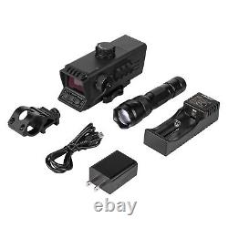 3.5x32 TRD10 Pro Reticle Digital Night Vision Rifle Scope NV Sights Optical