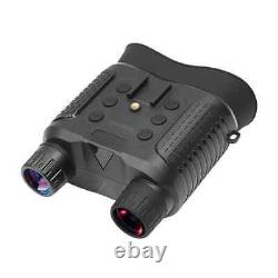 400M 8X Night Vision Binoculars for Hunting Infrared Digital Head Mount Goggles