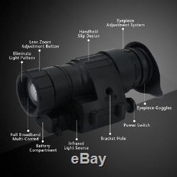 40x60 Digital Night Vision Binoculars HD Roof Bird Watching Telescope Hunting