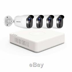 4CH 2MP HD 1080P DVR Outdoor CCTV IR Security Camera System with 1TB HDD H. 264+