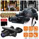 4k 8x Zoom Night Vision Goggles Helmet Mounted Bonoculars Hunting Ir Camera&32gb