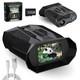 4k Digital Night Vision Goggles, Infrared Night Vision Binoculars For Adults, 3