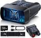 4k Night Vision Binoculars With 8x Zoom And 32gb Card For Outdoor Use