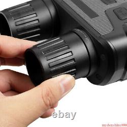 4XZoom Digital Night Vision Binoculars Goggles Infrared HD IR Video Camera Scope