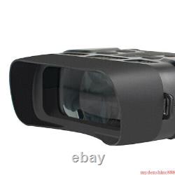 4XZoom Digital Night Vision Binoculars Goggles Infrared HD IR Video Camera Scope