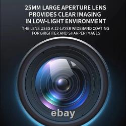 4X ZOOM 1080P Night Vision Sight Infrared Digital Scope Night Vision Monocular