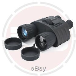 4-20x50 Digital Night Vision Binoculars / Night time surveillance binoculars