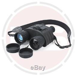 4-20x50 Digital Night Vision Binoculars / Night time surveillance binoculars