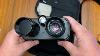 4k Night Vision Binoculars 5000mah Rechargeable Infrared Binoculars With 3 Large Screen 8x Zoom