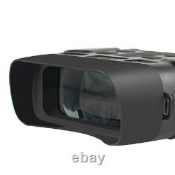 4x Digital Infrared Binoculars Night Vision Large Viewing Screen US