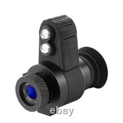 500M Cross Cursor Night Vision Sight 7X Infrared Digital Scope Monocular Hunting