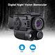 5x Digital Infrared Night Vision Monocular Auto Ir Wild Scouting Riflescope Uk