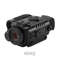 5X Digital Infrared Night Vision Monocular Auto IR Wild Scouting Riflescope UK