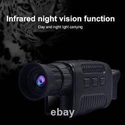 5X Infrared Digital Night Vision Monocular Thermal imager