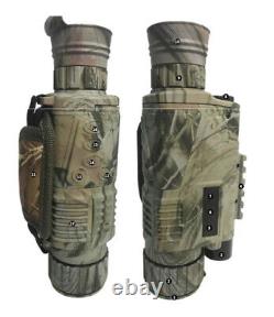 5x40 Infrared IR Digital Night Vision Hunting Monocular Telescope Camo $221 New