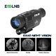 5x40 Infrared Ir Night Vision Digital Video Camera Monocular Scope Telescope