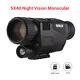 5x40 Infrared Ir Night Vision Digital Video Camera Monocular Scope Telescope Usa