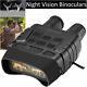 720p Digital Night Vision Infrared Hunting Binoculars Scope Ir Camera Nv3180