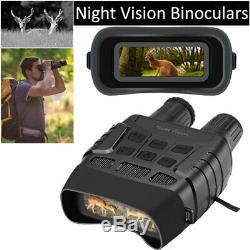 720P Video Digital Night Vision Infrared Hunting Binoculars Scope IR CAMERA Zoom