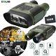 7x31 Night Vision Goggles Binoculars For Day & Night Darkness Photo Video Record